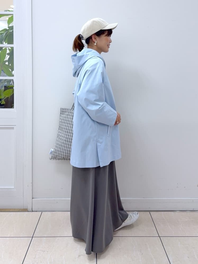 Osawaさんの「Dessin｜【ユニセックス／リンクコーデ】Herrick Park キャップ」を使ったコーディネート