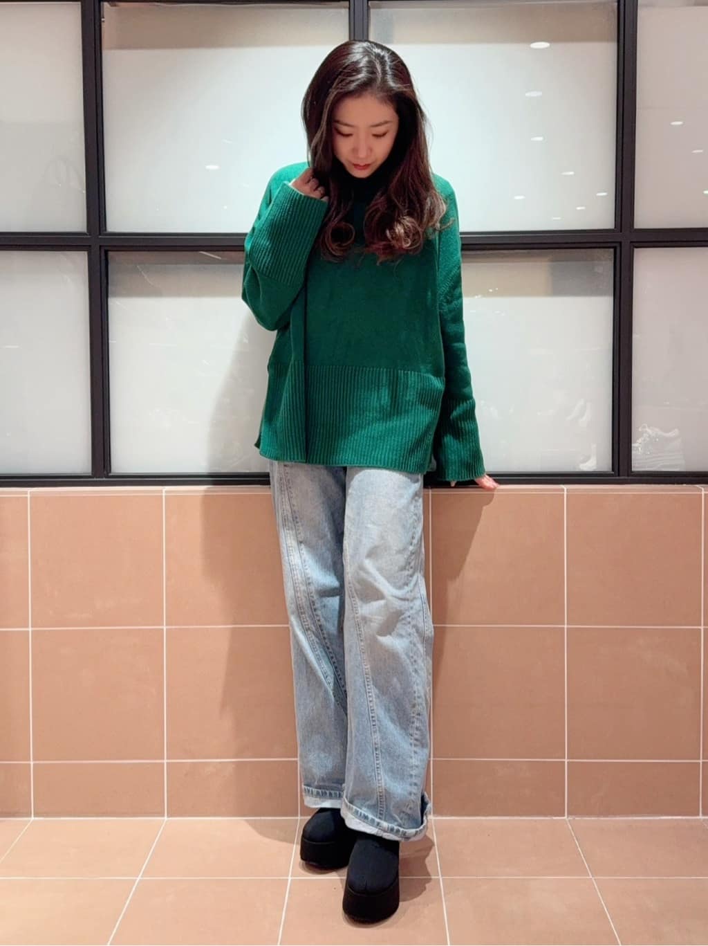 kaoriさんの「ESPERANZA｜」を使ったコーディネート
