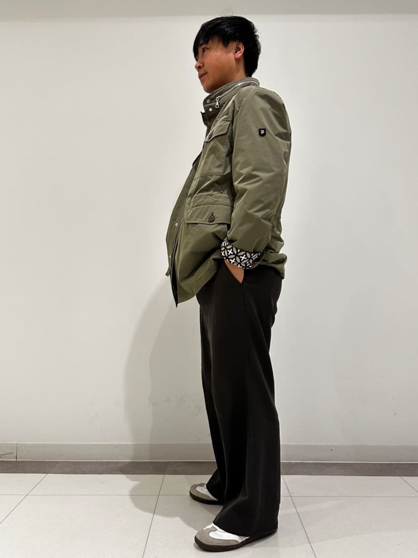 MATSUBARAさんの「DRESSTERIOR｜」を使ったコーディネート
