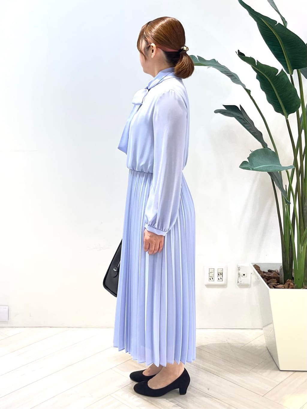 Tomoさんの「UNTITLED｜【仕事着/スーツ】ファンシーツイード ジャケット」を使ったコーディネート