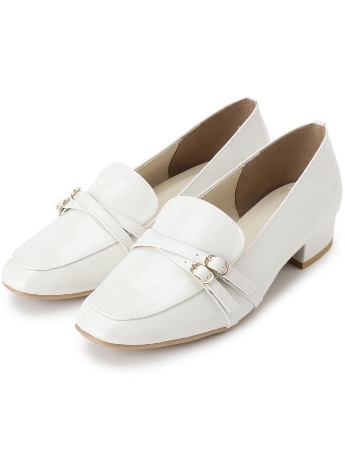 machikoさんの「ESPERANZA｜ポーチ付きシェル型ボストンバッグ」を使ったコーディネート