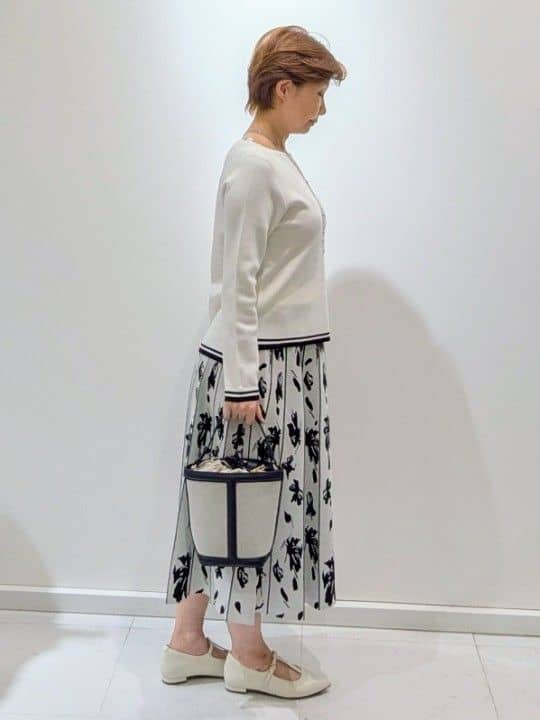 mamiさんの「Reflect｜【中綿ライナー付き】ライナー付きフーデッドロングコート」を使ったコーディネート