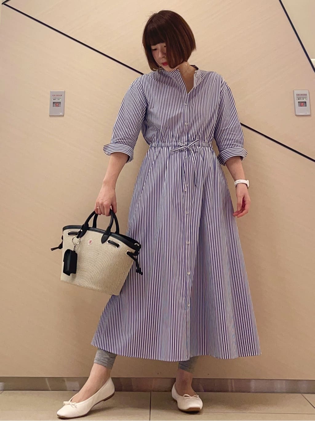yahataさんの「DRESSTERIOR｜」を使ったコーディネート