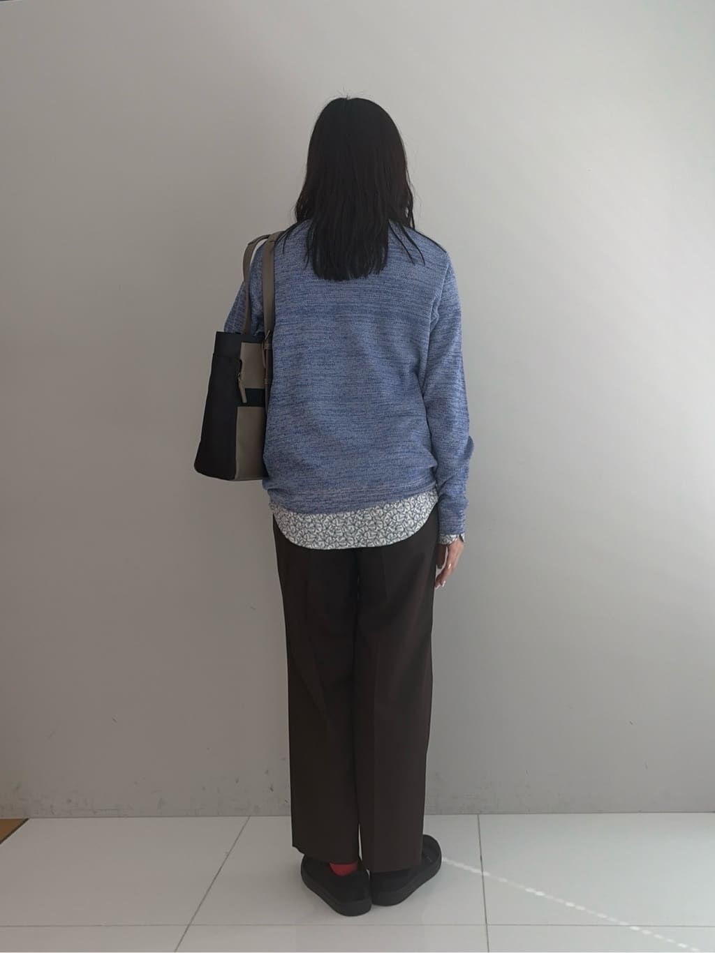 Akutagawaさんの「TAKEO KIKUCHI｜アルビニリーフプリントジャージ」を使ったコーディネート