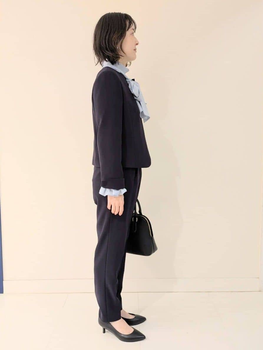 サオリさんの「UNTITLED｜【追加8／名品】2WAYポケットボストンバッグ」を使ったコーディネート