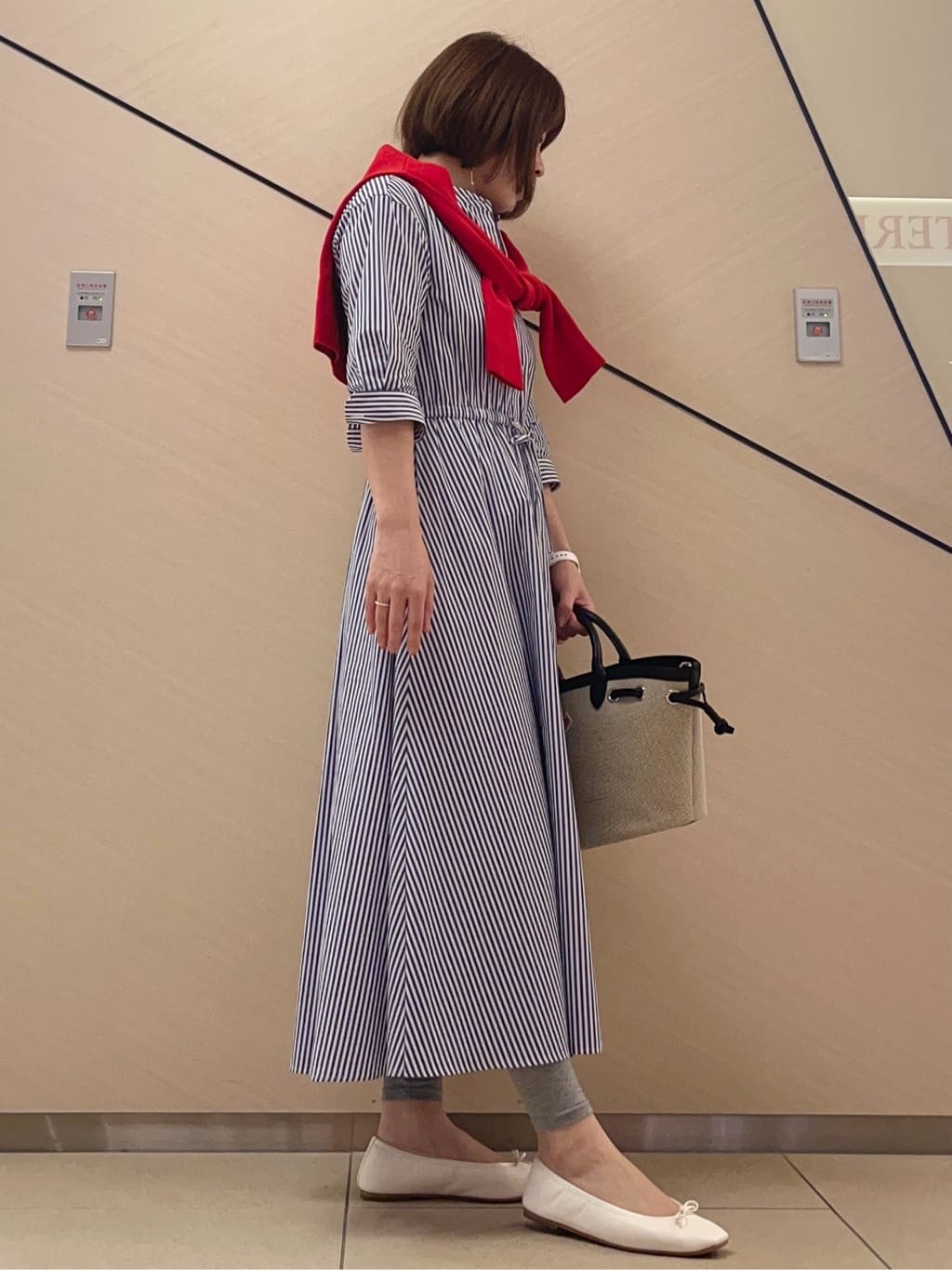 yahataさんの「DRESSTERIOR｜」を使ったコーディネート