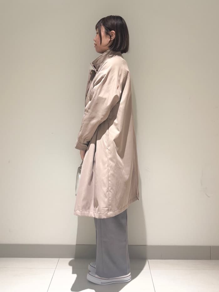 Liriさんの「Dessin｜【2WAY】ラウンドフォルムショルダーバッグ」を使ったコーディネート