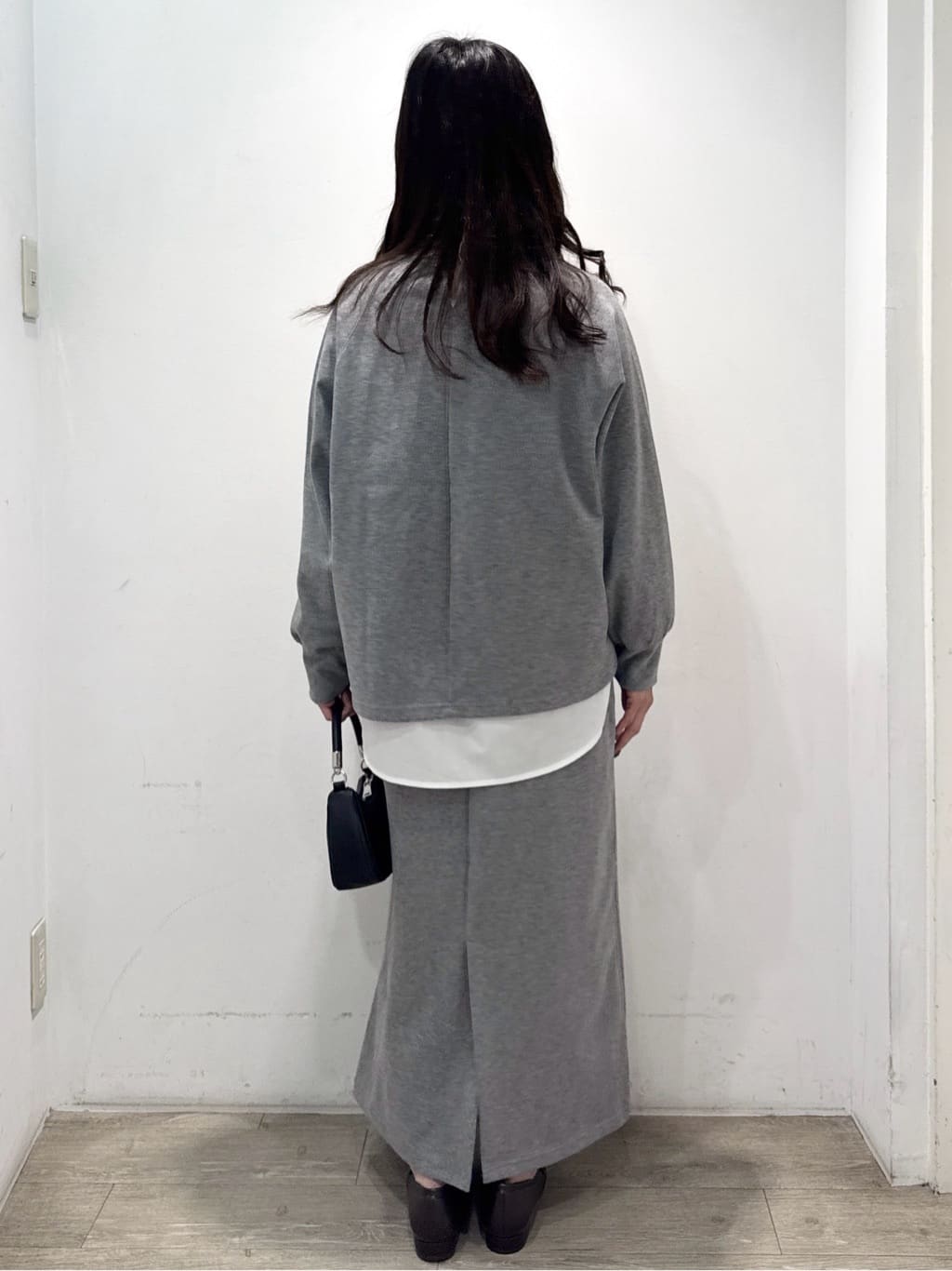 yuicciさんの「OPAQUE.CLIP｜フォルムデザイントップス／セットアップ対応【洗濯機OK】」を使ったコーディネート