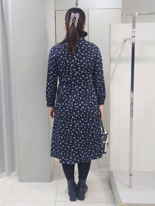 AZUSAさんの「Reflect｜【中綿ライナー付き】ライナー付きフーデッドロングコート」を使ったコーディネート