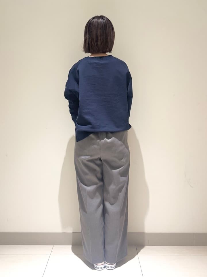 Liriさんの「Dessin｜【2WAY】ラウンドフォルムショルダーバッグ」を使ったコーディネート