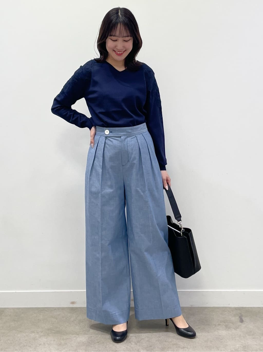 yukariさんの「Reflect｜【中綿ライナー付き】ライナー付きフーデッドロングコート」を使ったコーディネート