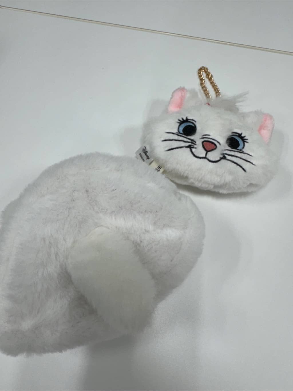 𝐜𝐡𝐢𝐤𝐚さんの「SHOO･LA･RUE｜【Disney】キャット刺繍トート」を使ったコーディネート