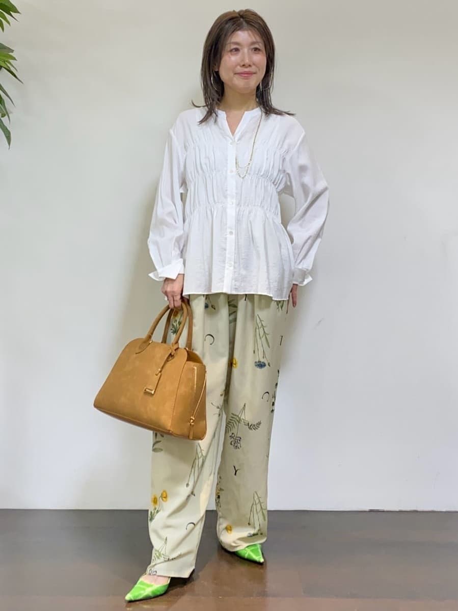 tomoさんの「UNTITLED｜◆【はっ水】ライトコットンミリタリーコート」を使ったコーディネート