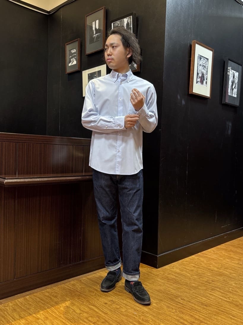 KEIさんの「TAKEO KIKUCHI｜【BOWLER HAT LABEL】エクスプローラー Gジャン」を使ったコーディネート