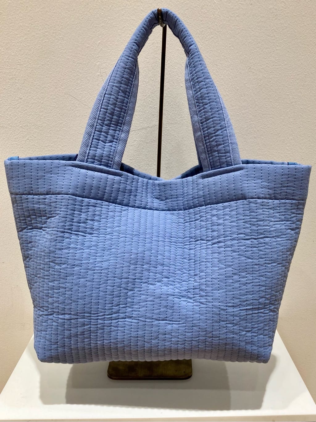 YAMAさんの「Dessin｜【軽量】ヌビトートバッグ」を使ったコーディネート