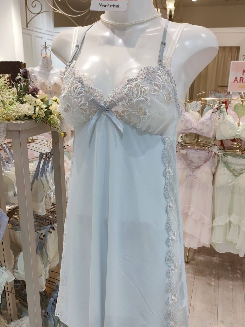 Kakoさんの「Risa Magli｜リーゼル ブラジャー (B-C) ＜Side Shape（サイドシェイプ）＞」を使ったコーディネート