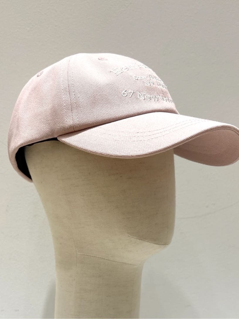 yumiさんの「Dessin｜【ユニセックス／リンクコーデ】Herrick Park キャップ」を使ったコーディネート