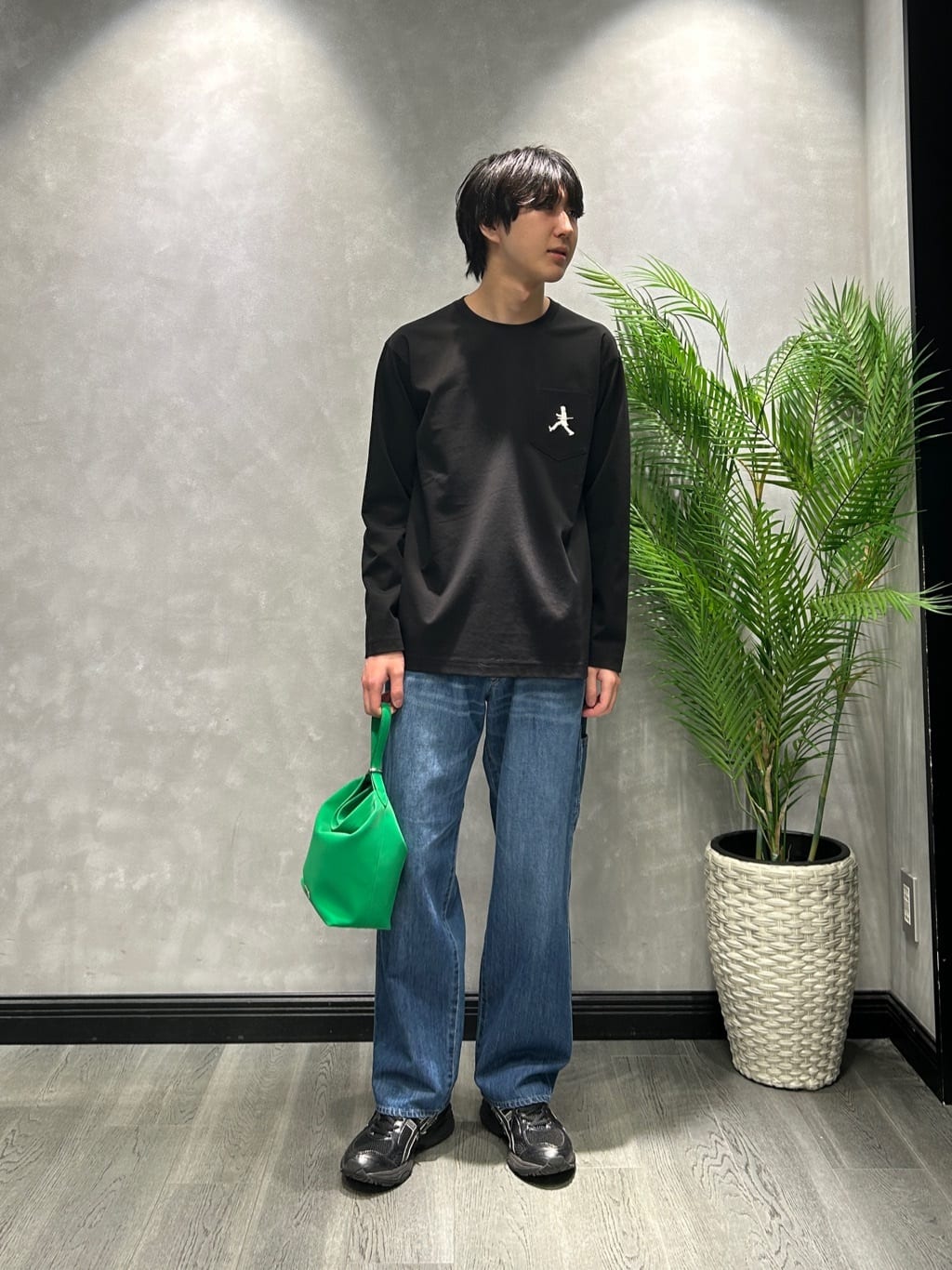 ruiさんの「TAKEO KIKUCHI｜【BOWLER HAT LABEL】サッカーストライプ ダブルジャケット」を使ったコーディネート