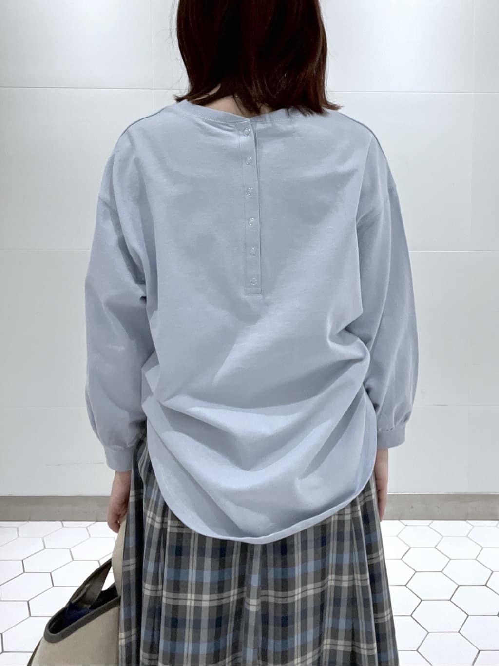 Makinoさんの「Dessin｜【撥水/2WAY】フーディーブルゾン」を使ったコーディネート