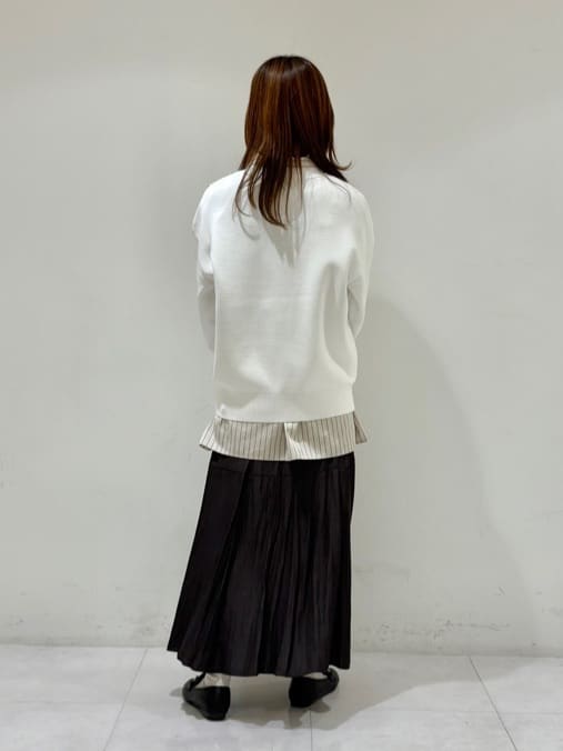 kyokaさんの「UNTITLED｜ツーフェイスショルダーバッグ」を使ったコーディネート
