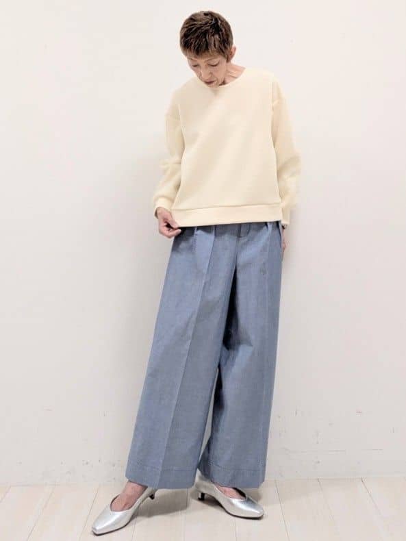 sachiさんの「Reflect｜【花粉バリア】マウンテンパーカー」を使ったコーディネート