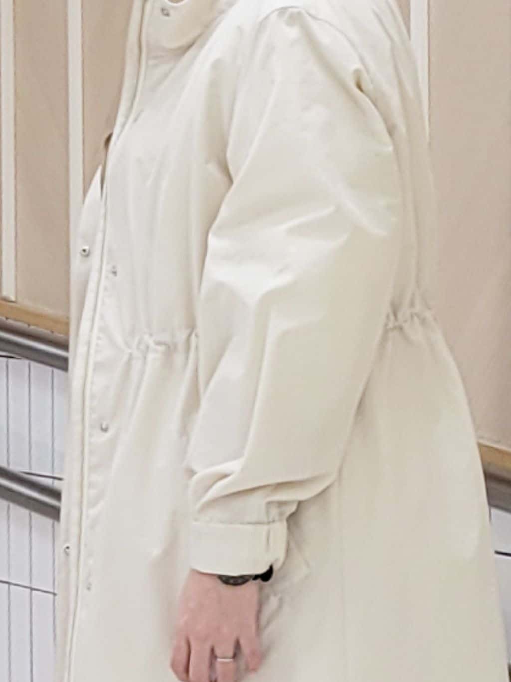 tomoさんの「COUP DE CHANCE｜【手洗い可】ワイドパンツ」を使ったコーディネート