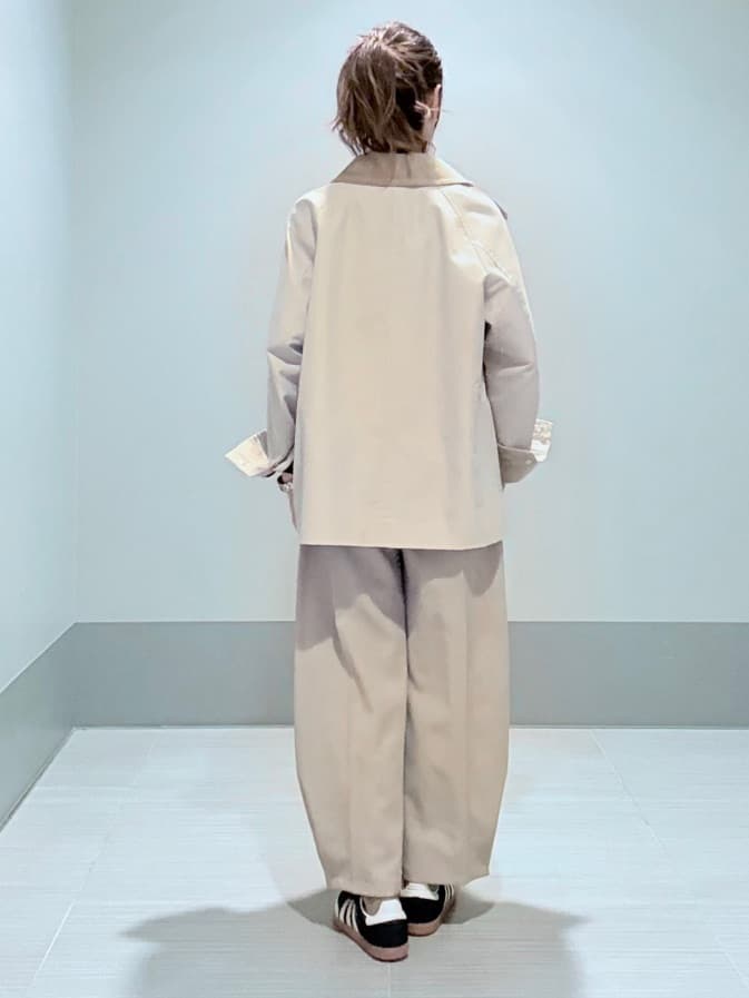 Yamaさんの「DRESSTERIOR｜【ウォッシャブル】スプリング ハンティングジャケット」を使ったコーディネート