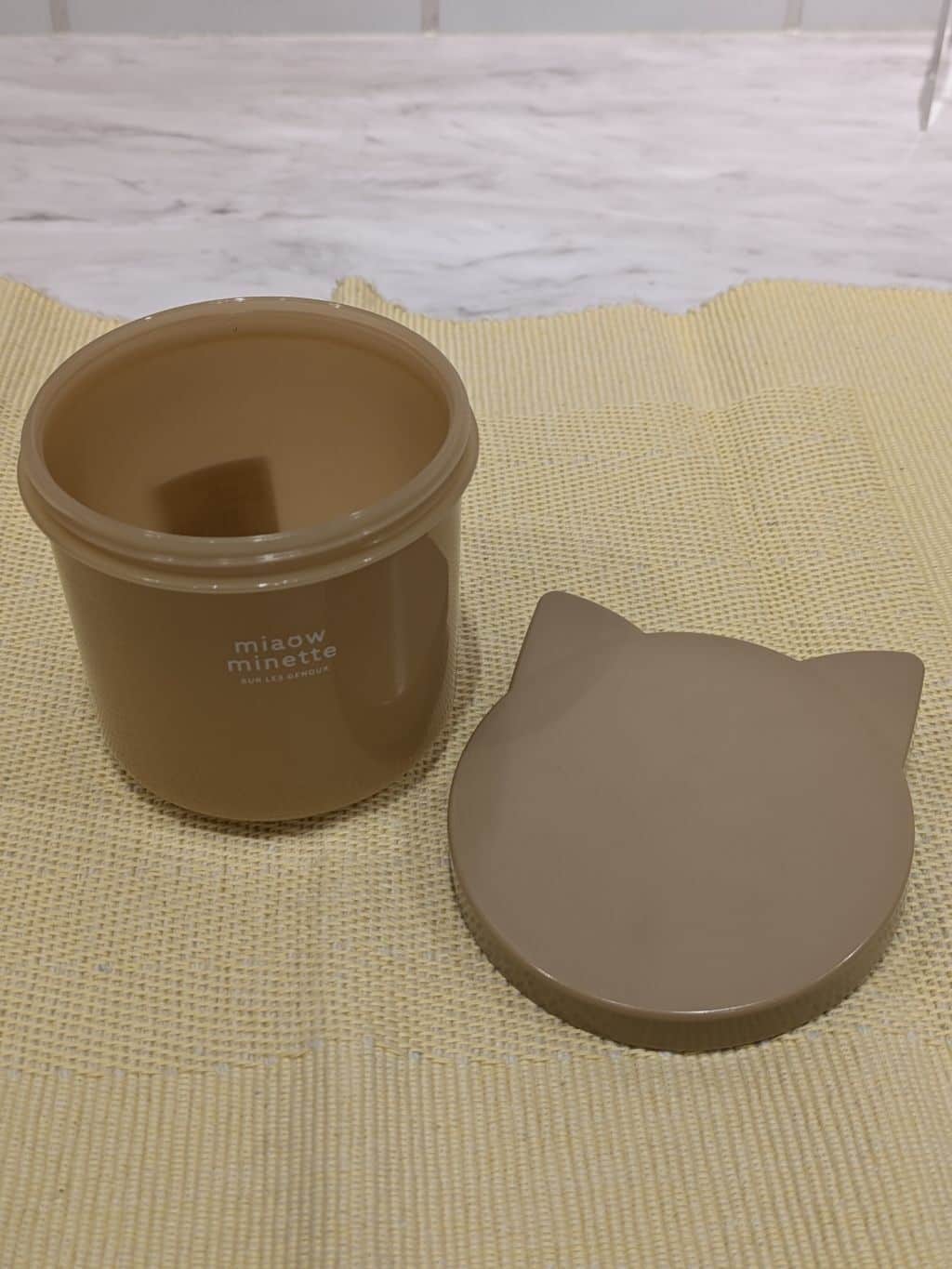 たかともさんの「212 KITCHEN STORE｜にゃお ねこみみマルチコンテナ BE」を使ったコーディネート
