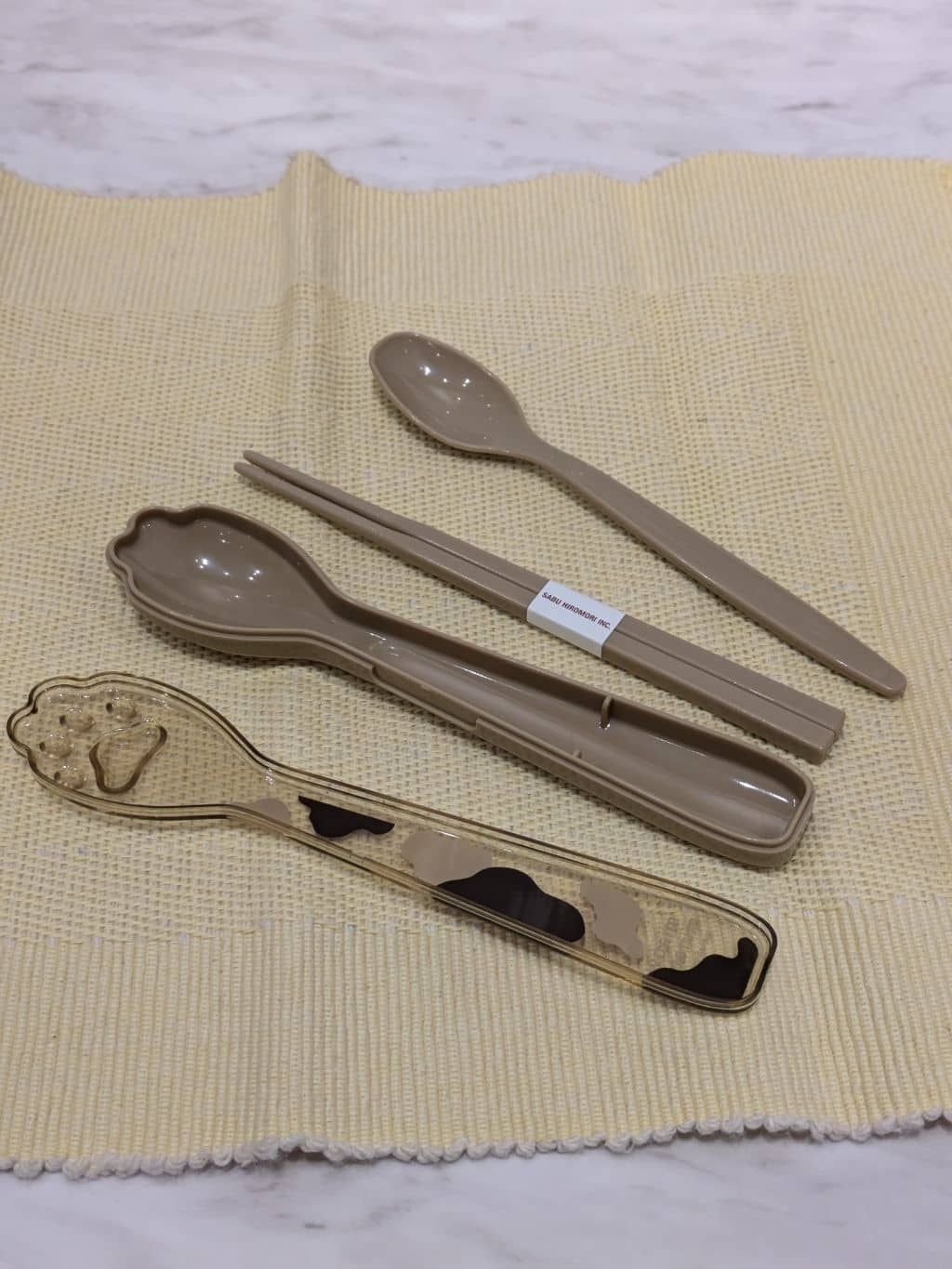 たかともさんの「212 KITCHEN STORE｜にゃお ねこみみマルチコンテナ BE」を使ったコーディネート