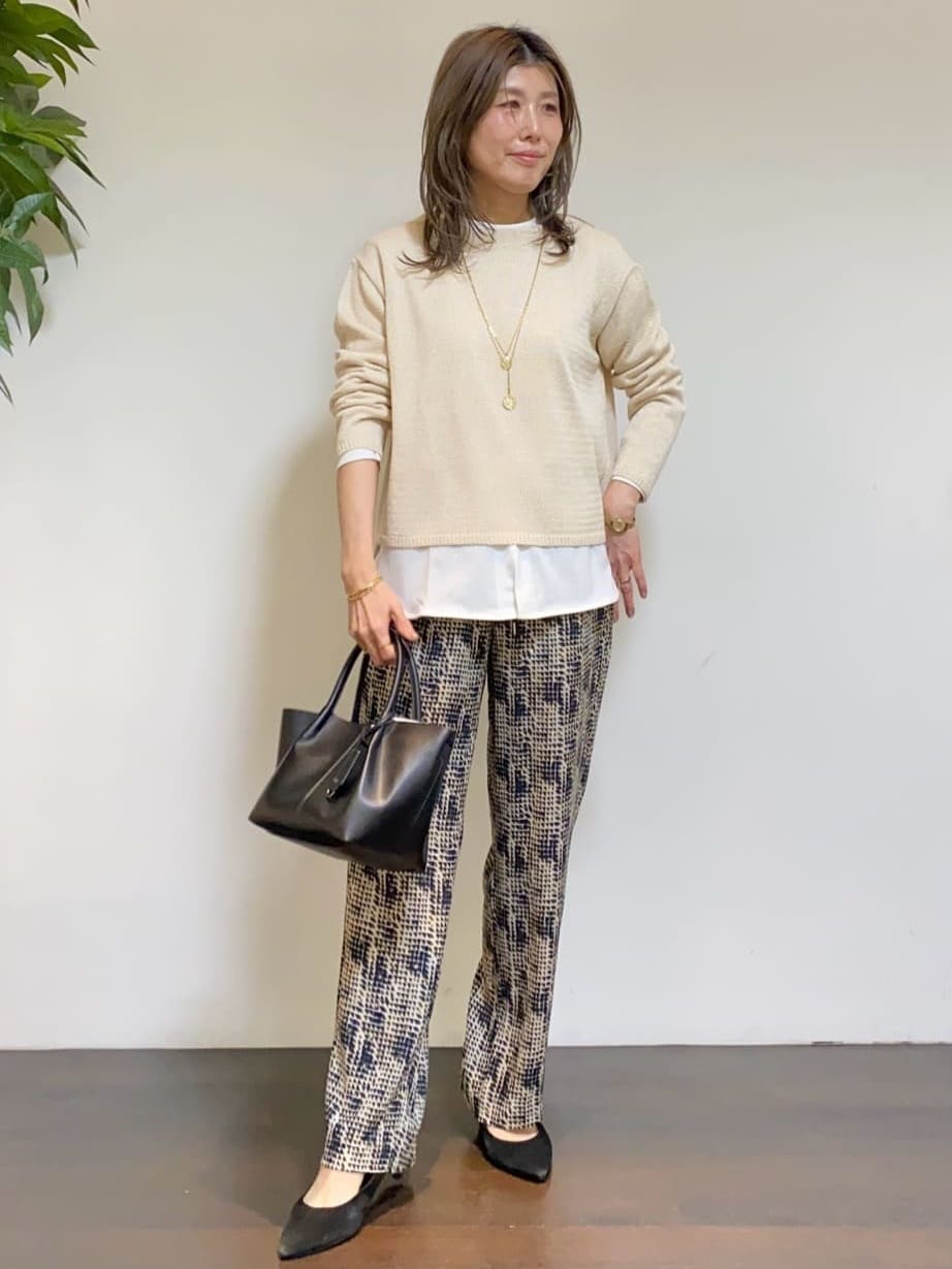 tomoさんの「UNTITLED｜◆【春アウター/ゆったり】ダンボールジップブルゾン」を使ったコーディネート