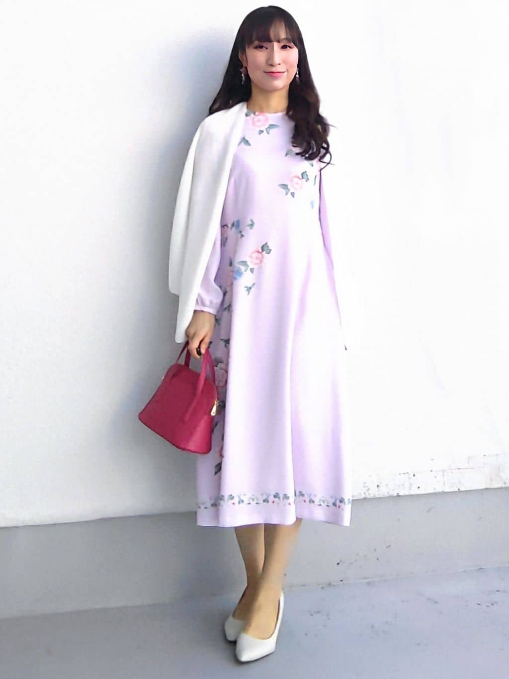 keinaさんの「SunaUna｜【手洗い可／日本製】着流しカーディガン」を使ったコーディネート