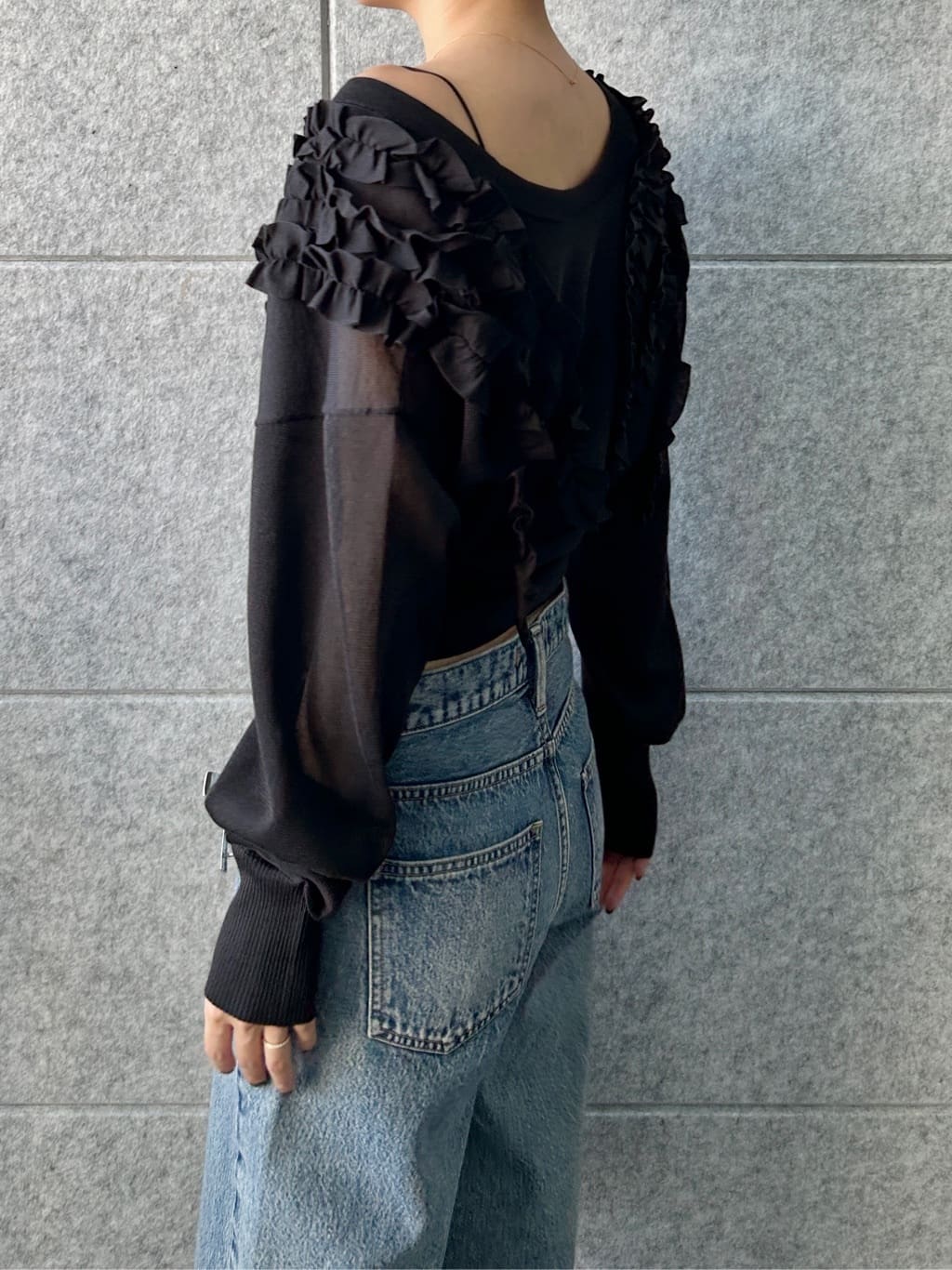 harunaさんの「CODE A｜NEEDBY heritage ＊ CODE A｜NANA」を使ったコーディネート