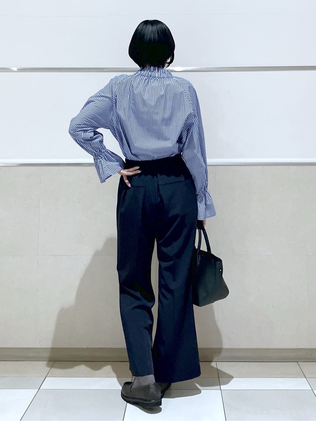 eriko さんの「Dessin｜【入卒/セレモニー/お仕事/セットアップ可能】ダブルジャケット」を使ったコーディネート