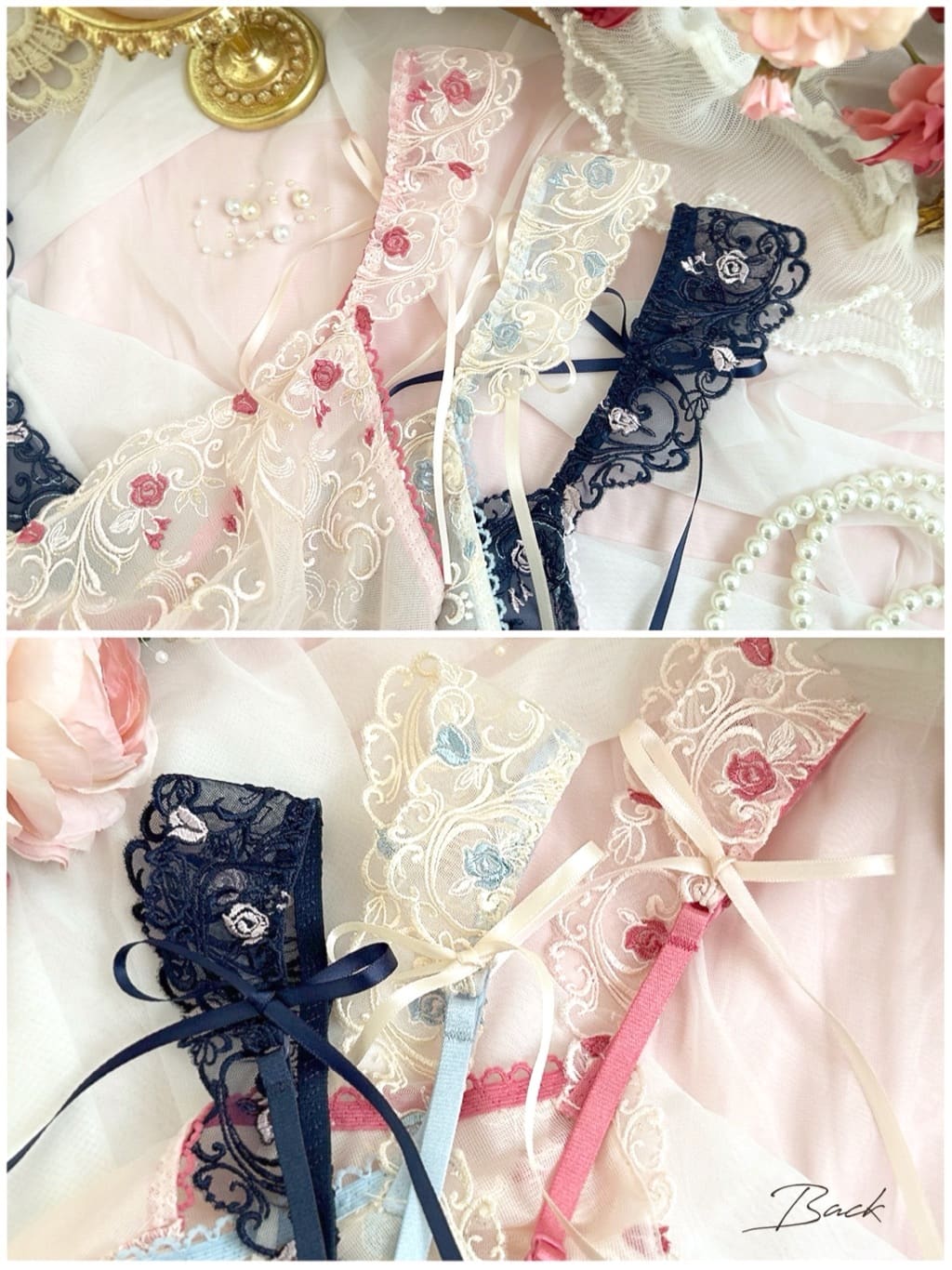 anさんの「Risa Magli｜シュテファニ ブラジャー (B-C) ＜Side Shape（サイドシェイプ）＞」を使ったコーディネート