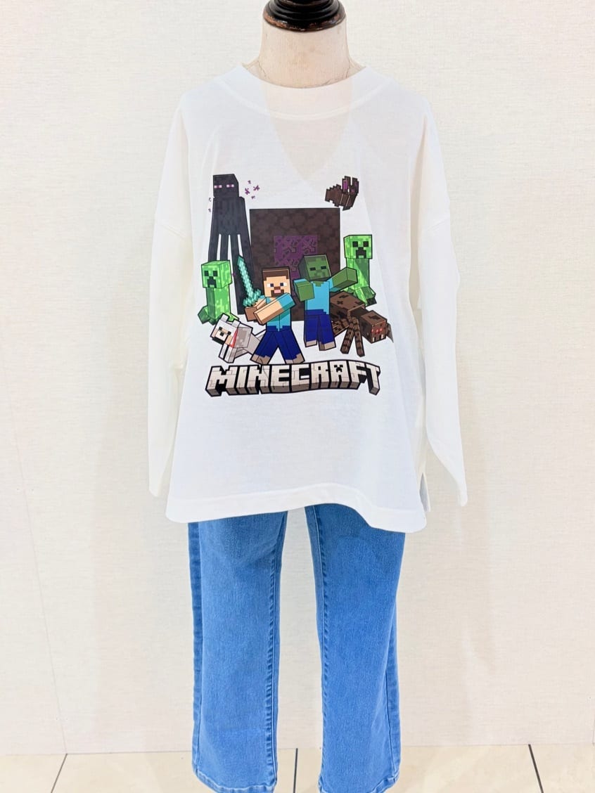 haruさんの「SHOO･LA･RUE｜リアル犬刺繍シャイニーキャップ」を使ったコーディネート