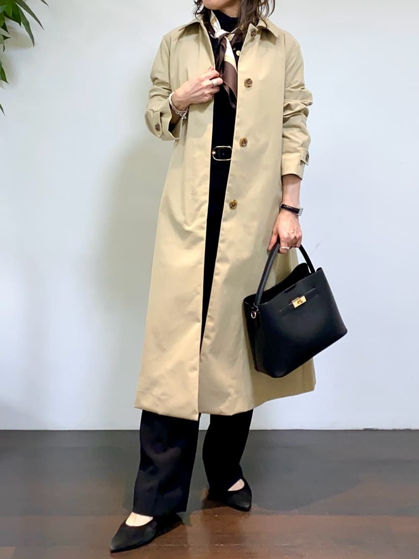 tomoさんの「UNTITLED｜【TORRAZZO DONNA】ツイードコットンカーディガン」を使ったコーディネート