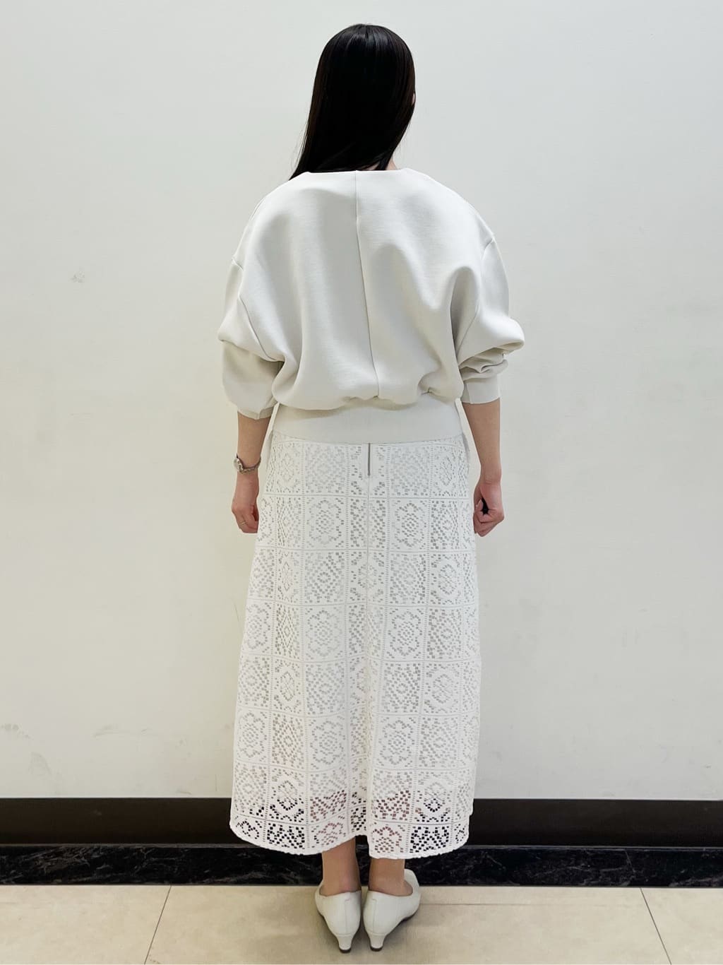 mikikoさんの「Reflect｜ダブルジップライトブルゾン」を使ったコーディネート
