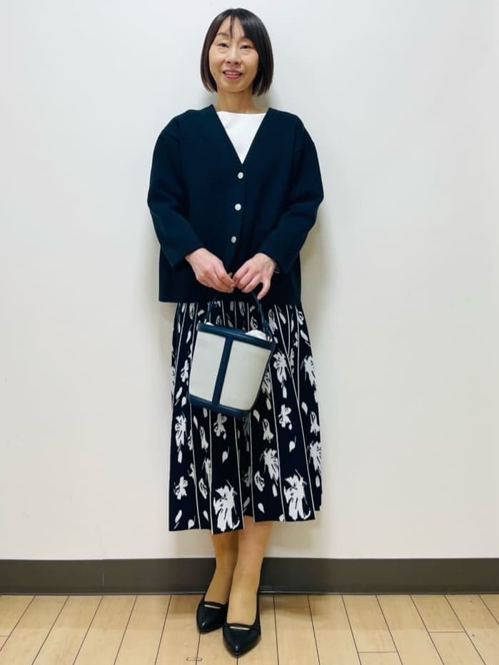 Riiさんの「Reflect｜【中綿ライナー付き】ライナー付きフーデッドロングコート」を使ったコーディネート