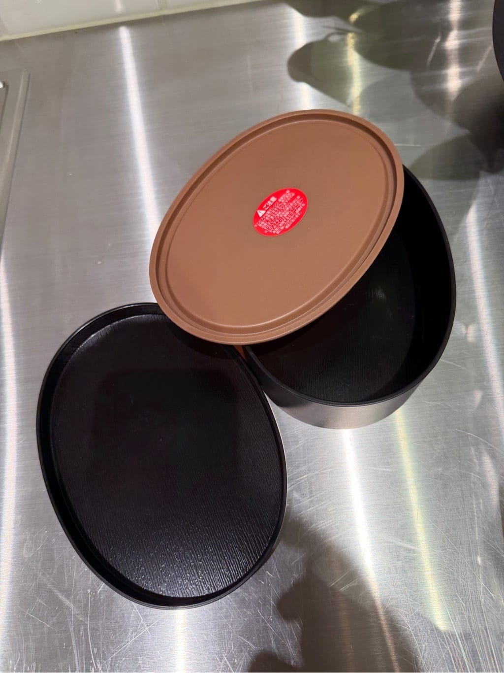 えびさんの「212 KITCHEN STORE｜曲げわっぱ 一段弁当 大 マット BK」を使ったコーディネート