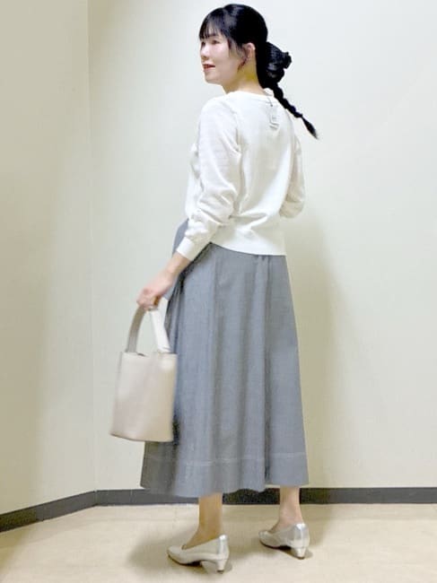  beni_gingerさんの「Reflect｜【花粉バリア】マウンテンパーカー」を使ったコーディネート