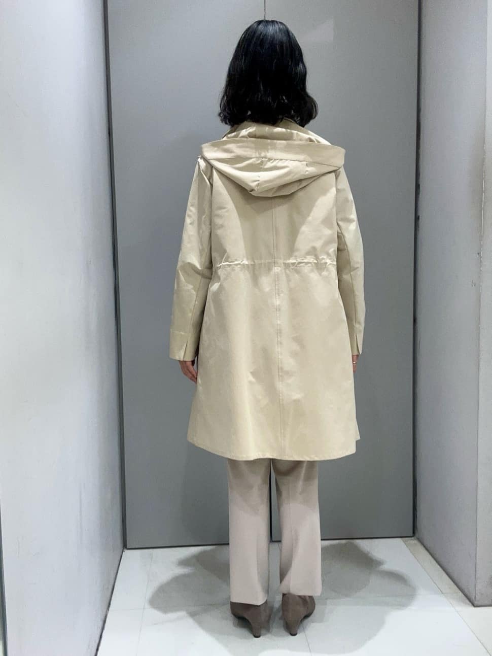 Kouさんの「Reflect｜【私のパンツ】ベーシックテーパードパンツ」を使ったコーディネート