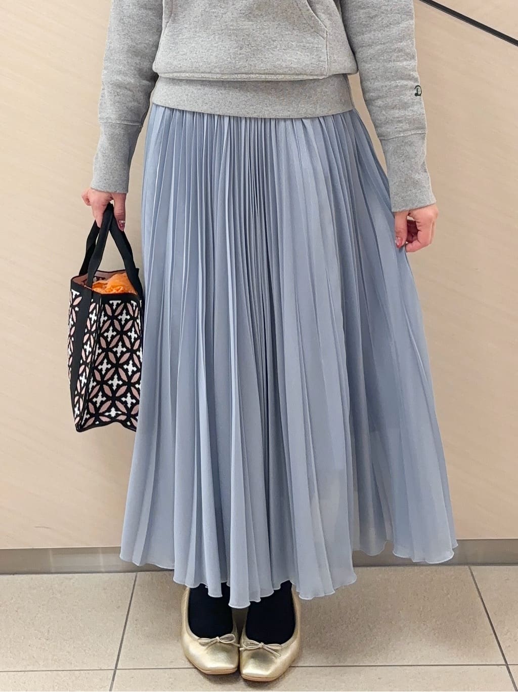 Rinaさんの「DRESSTERIOR｜◆【DRESSTERIOR定番】【WEB限定サイズあり】吊裏毛 パーカー」を使ったコーディネート