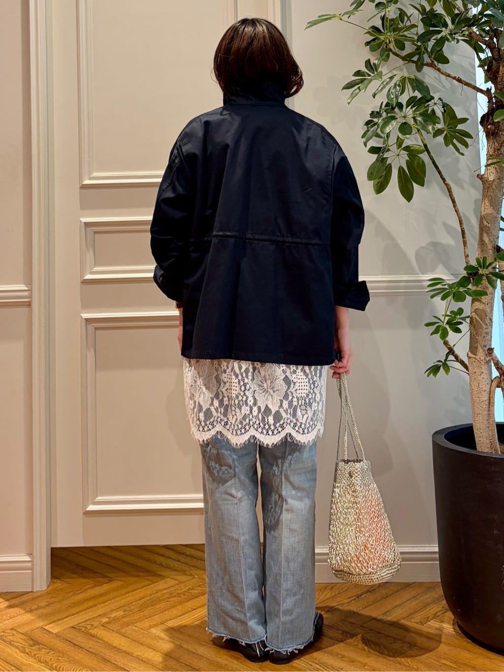 nakaoさんの「DRESSTERIOR｜J．J．Mercer （ジェイジェイマーサー）【別注】プリントTシャツ」を使ったコーディネート