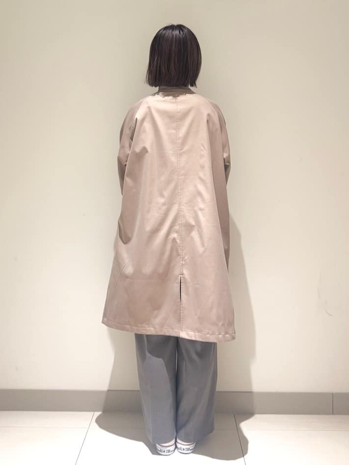 Liriさんの「Dessin｜【2WAY】ラウンドフォルムショルダーバッグ」を使ったコーディネート