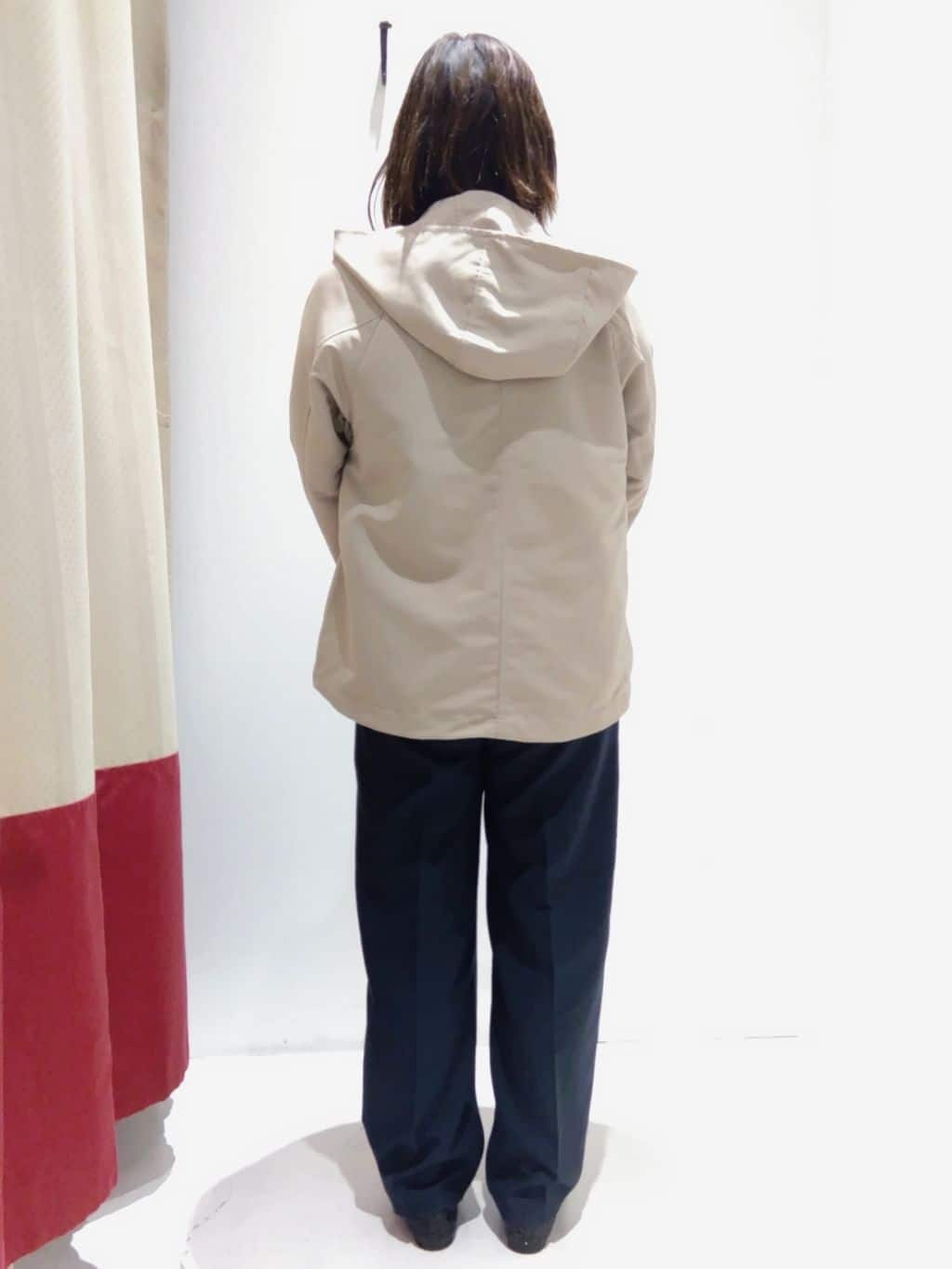 satsukiさんの「grove｜【人間工学】つつまれフィットバレエシューズ」を使ったコーディネート