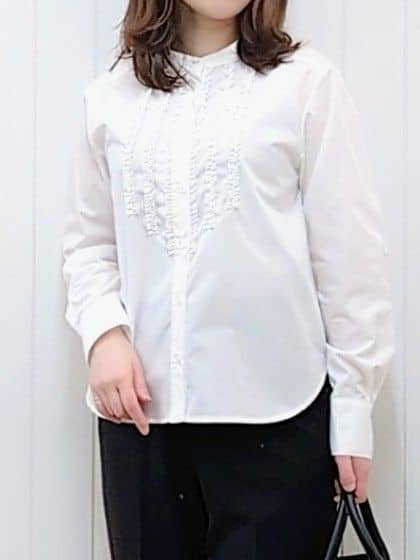 itoさんの「Dessin｜【洗える】ツイルスティックパンツ」を使ったコーディネート