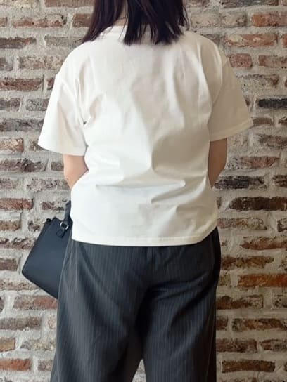 tokiさんの「THE SHOP TK｜【通勤にもデイリーにも】CAVIAN 金ボタンダブルブレストジャケット」を使ったコーディネート
