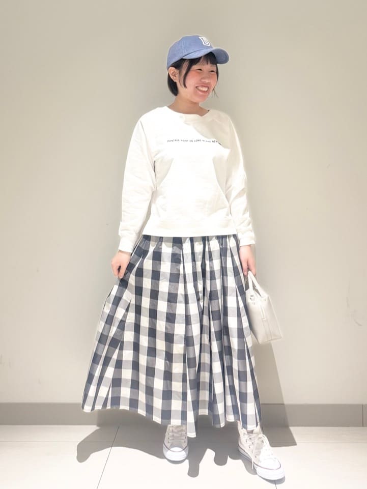 Liriさんの「Dessin｜【2WAY】ラウンドフォルムショルダーバッグ」を使ったコーディネート