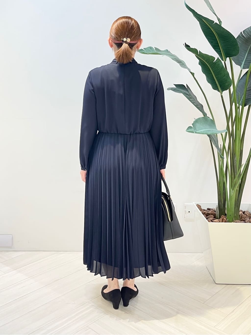 Tomoさんの「UNTITLED｜【仕事着/スーツ】ファンシーツイード ジャケット」を使ったコーディネート
