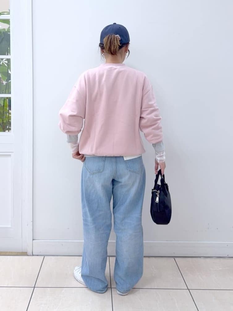 Osawaさんの「Dessin｜【ユニセックス／リンクコーデ】Herrick Park キャップ」を使ったコーディネート